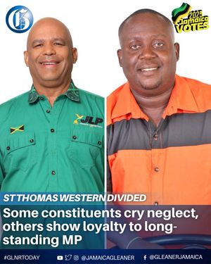 Image post by @jamaicagleaner on Instagram