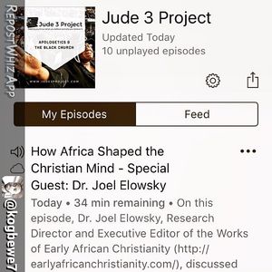 Image post by @jude3project on Instagram