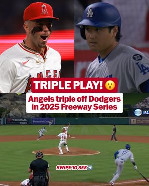 Image post by @mlb on Instagram
