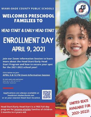 Image post by @miamischools on Facebook
