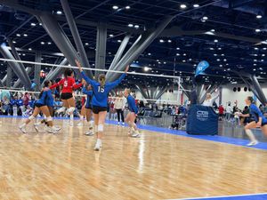 Image post by @tavvolleyball on Instagram