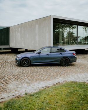 Image post by @bmw on Instagram