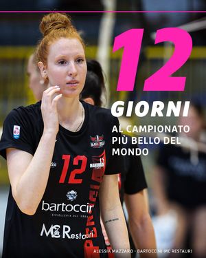 Image post by @legavolleyfemminile on Instagram