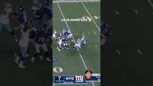 Video post by @dallascowboys on YouTube