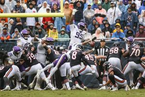 Image post by @minnesotavikings on Facebook