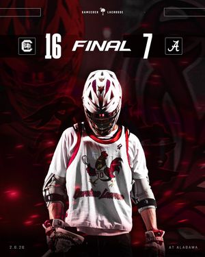 Image post by @gamecocklax on Instagram