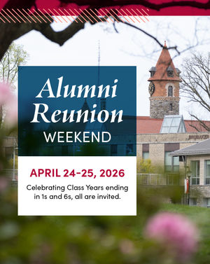 Image post by @arcadiaalumni on Instagram