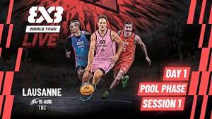 Video post by @fiba on YouTube