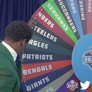 Video post by @NFL on Twitter