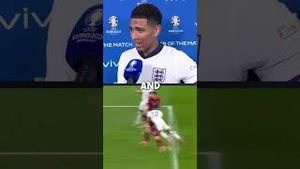 Video post by @FOX Soccer on YouTube