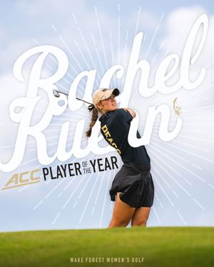 Image post by @WakeWGolf on Twitter