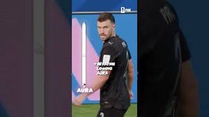 Video post by @FOX Soccer on YouTube