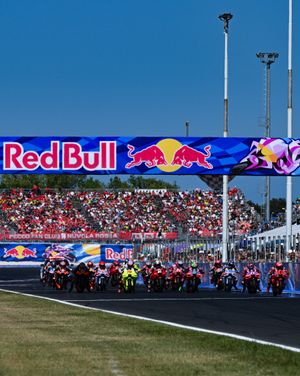 Image post by @misanoworldcircuit on Instagram