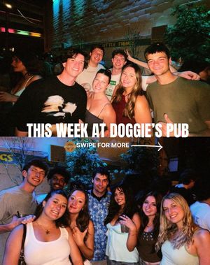 Image post by @doggiespubstatecollege on Instagram