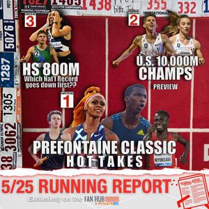 Image post by @_runningreport_ on Instagram