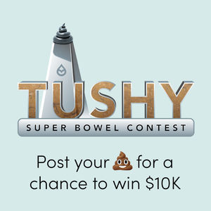 Image post by @hellotushy on Twitter