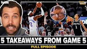 Video post by @hoopstonight on YouTube