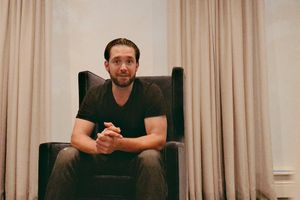 Image post by @alexisohanian on Instagram