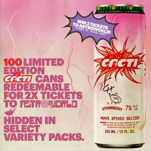 Image post by @astroworldfest on Instagram