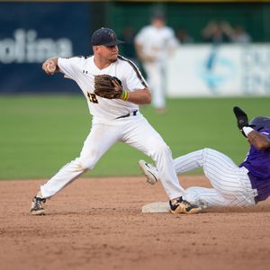 Image post by @uncg_baseball_ on Instagram