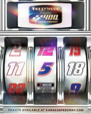 Image post by @kansasspeedway on Twitter