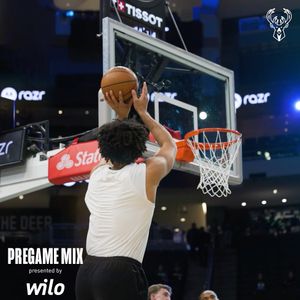 Video post by @milwaukeebucks on Facebook