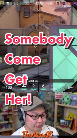 Video post by @theasianjc on TikTok