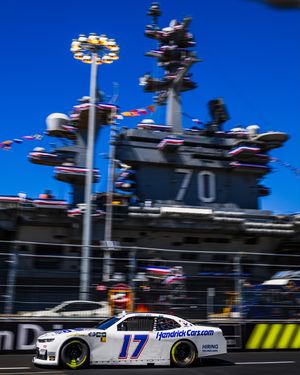 Image post by @nascaroreillyap on Instagram