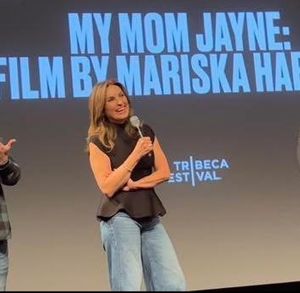 Image post by @therealmariskahargitay on Instagram