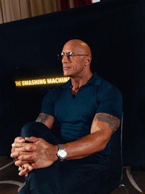 Image post by @therock on Instagram
