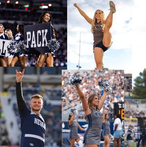 Image post by @nevadacheerleading on Instagram