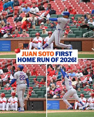 Image post by @mlb on Instagram