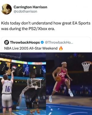 Image post by @brgaming on Instagram