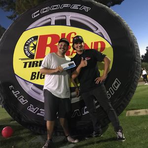 Image post by @bigbrandtire on Instagram