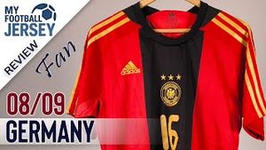 Video post by @myfootballjersey on YouTube