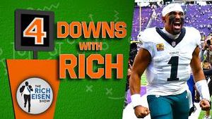 Video post by @richeisenshow on YouTube