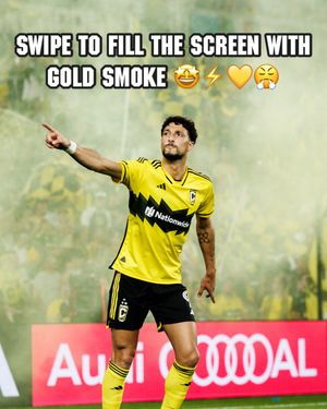 Image post by @columbuscrew on Instagram