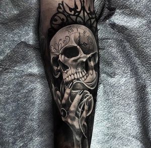Image post by @skindesigntattoos on Instagram