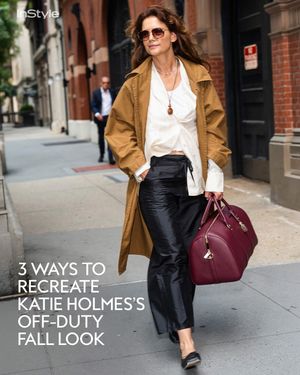 Image post by @instylemagazine on Instagram