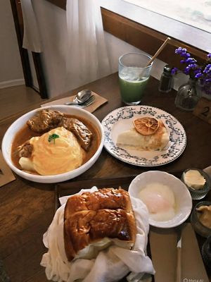 Image post by @nos.bakehouse on Instagram