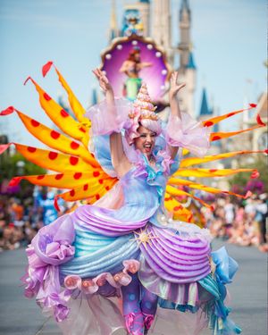 Image post by @officialdisneyauditions on Instagram