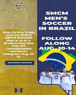 Image post by @smcseahawks on Instagram