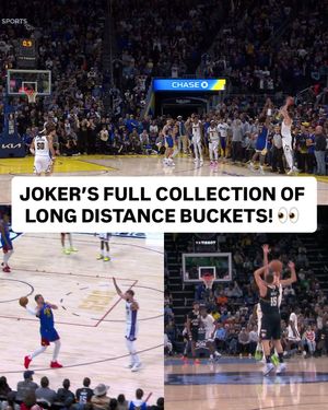 Image post by @nba on Instagram