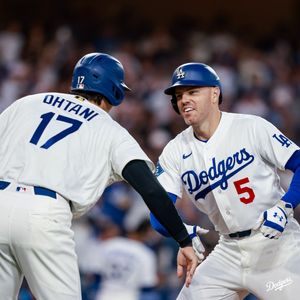 Image post by @dodgers on Instagram