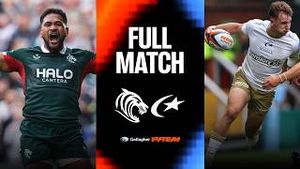 Video post by @premiershiprugby on YouTube