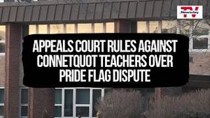 Video post by @newsday on YouTube