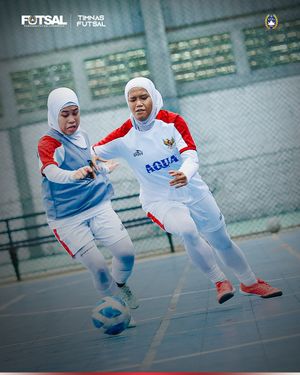 Image post by @timnasfutsal on Instagram