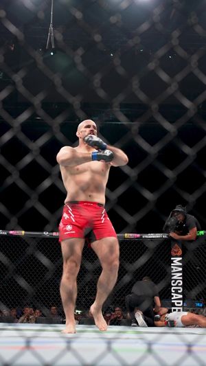 Video post by @ufc on TikTok