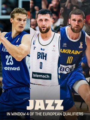 Image post by @eurobasket on Instagram