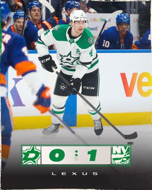 Image post by @DallasStars on Twitter